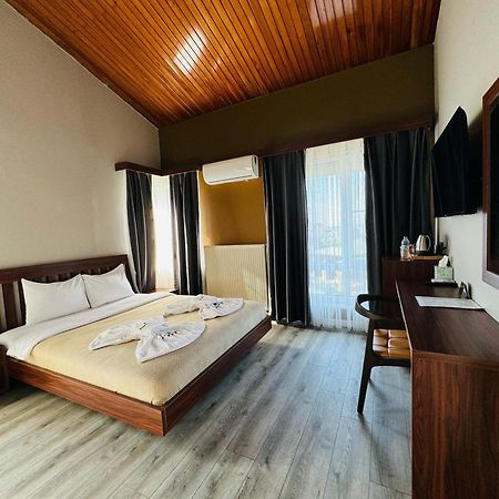 Istanbul Airport Treekos Suite Hotel Karaburun  Exteriér fotografie