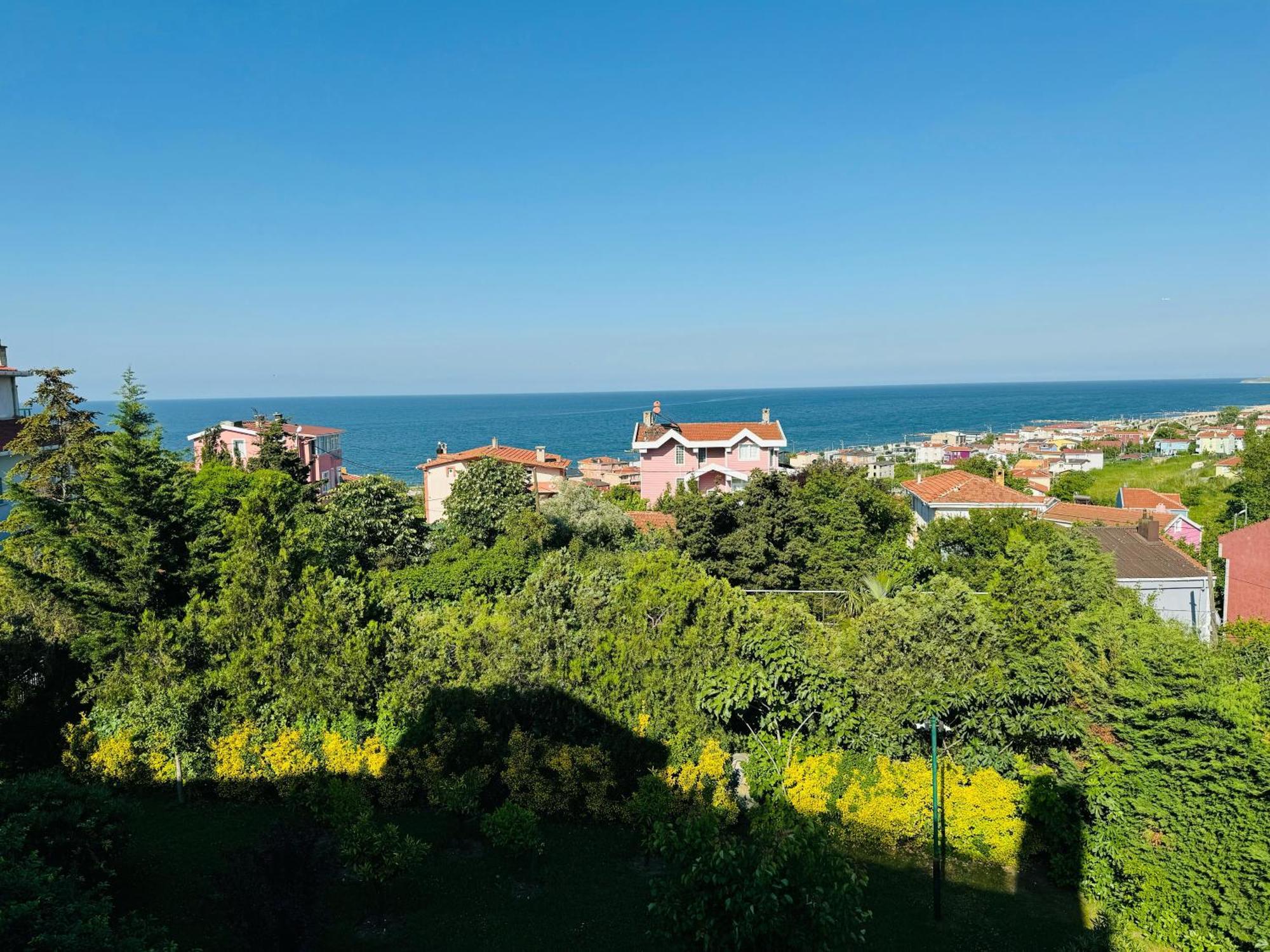 Istanbul Airport Treekos Suite Hotel Karaburun  Exteriér fotografie