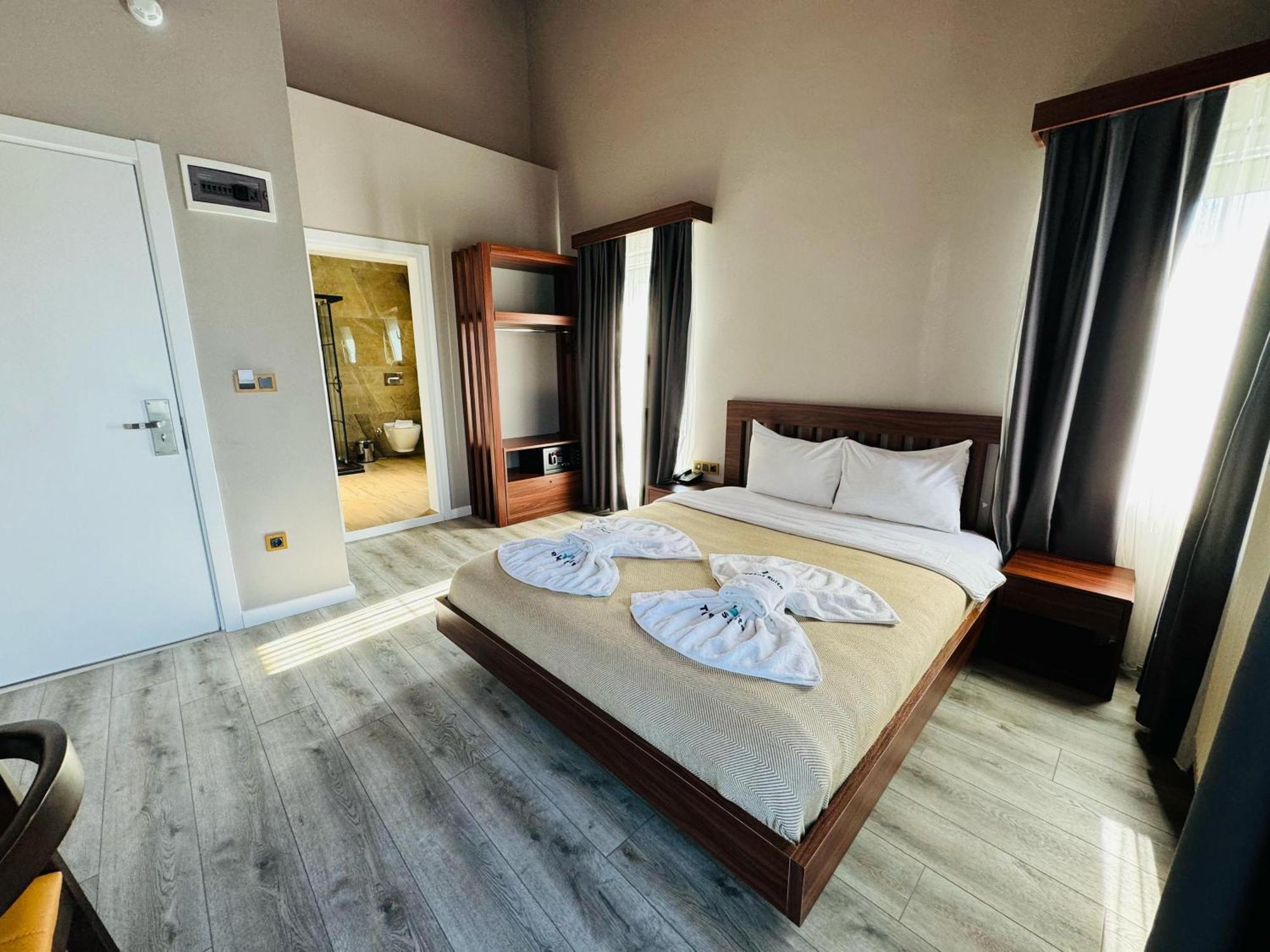 Istanbul Airport Treekos Suite Hotel Karaburun  Exteriér fotografie