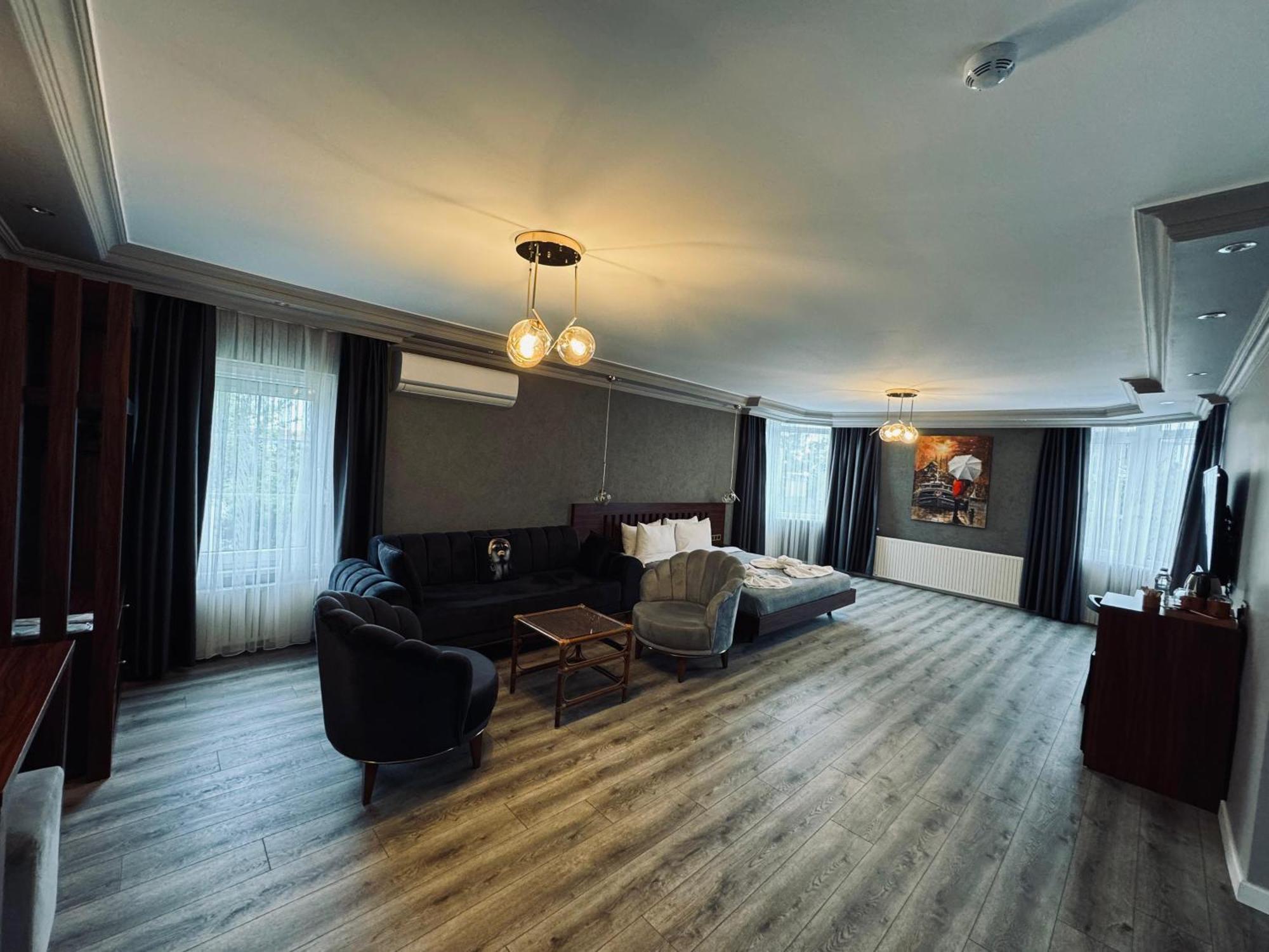 Istanbul Airport Treekos Suite Hotel Karaburun  Exteriér fotografie