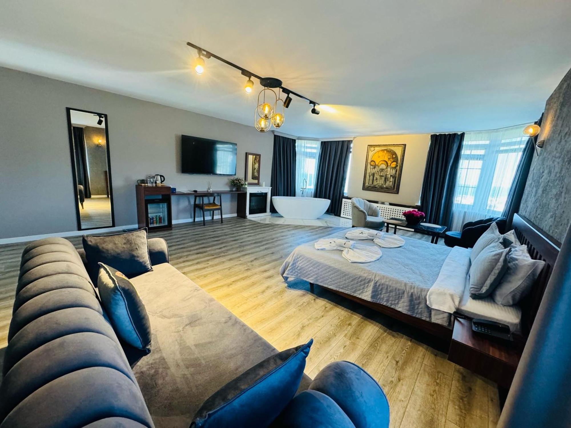 Istanbul Airport Treekos Suite Hotel Karaburun  Exteriér fotografie