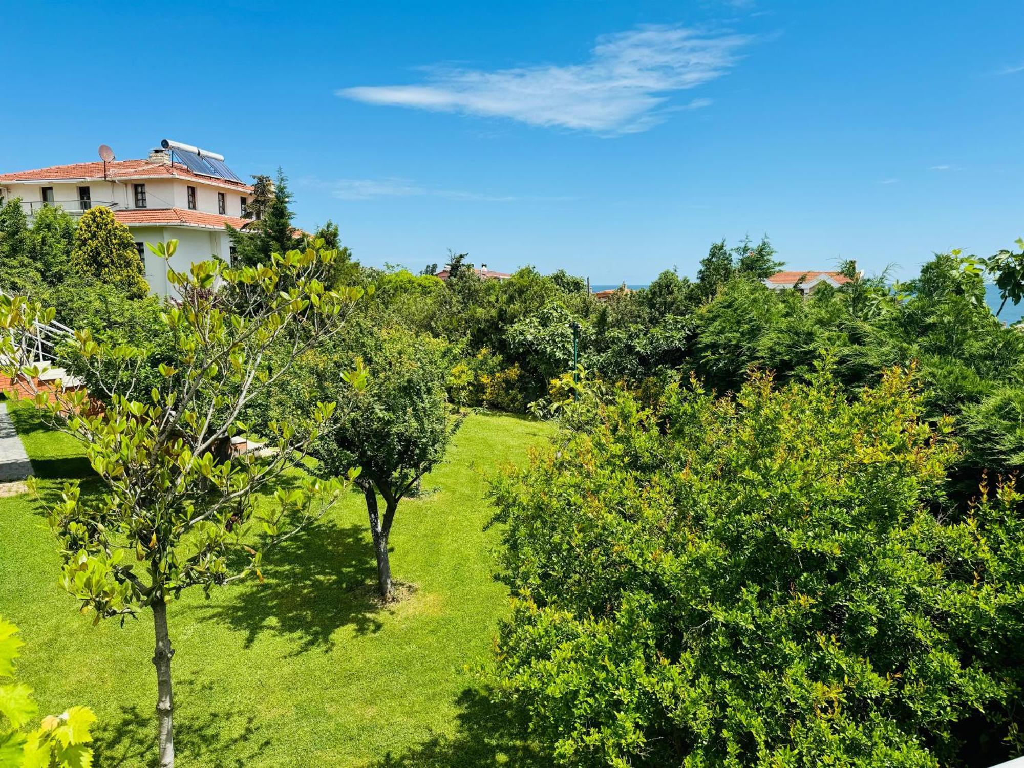 Istanbul Airport Treekos Suite Hotel Karaburun  Exteriér fotografie