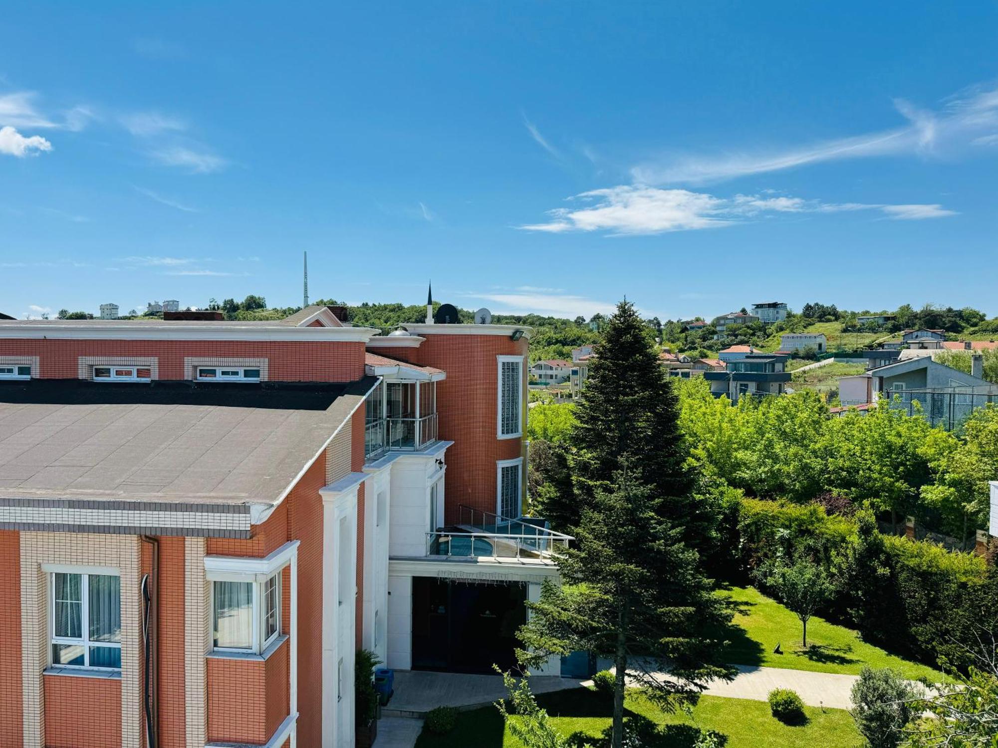 Istanbul Airport Treekos Suite Hotel Karaburun  Exteriér fotografie