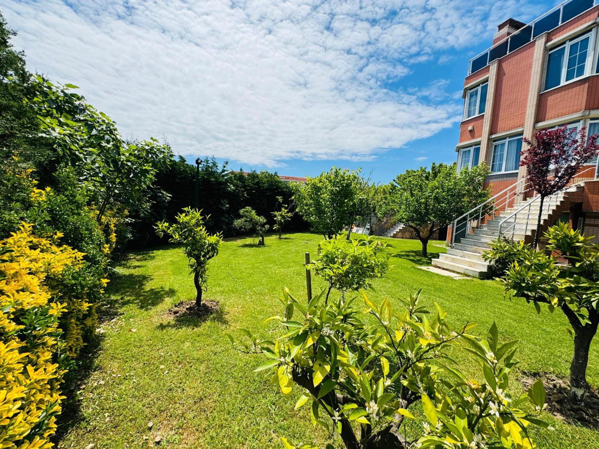 Istanbul Airport Treekos Suite Hotel Karaburun  Exteriér fotografie