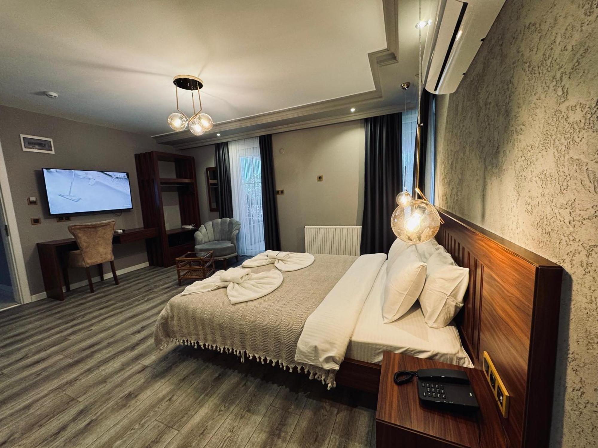 Istanbul Airport Treekos Suite Hotel Karaburun  Exteriér fotografie