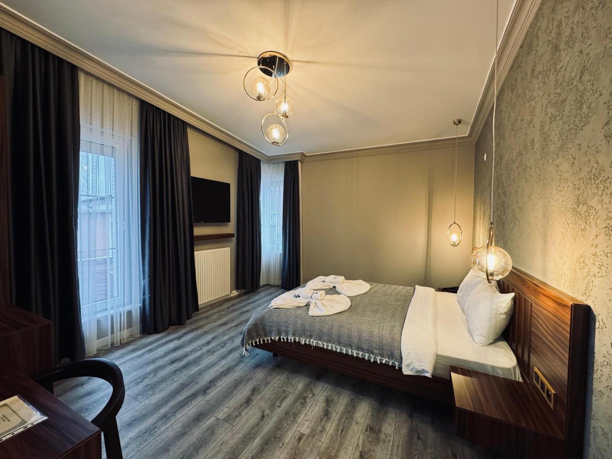 Istanbul Airport Treekos Suite Hotel Karaburun  Exteriér fotografie