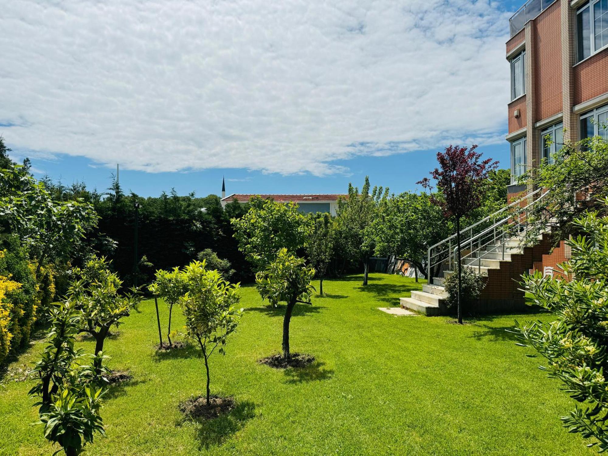 Istanbul Airport Treekos Suite Hotel Karaburun  Exteriér fotografie