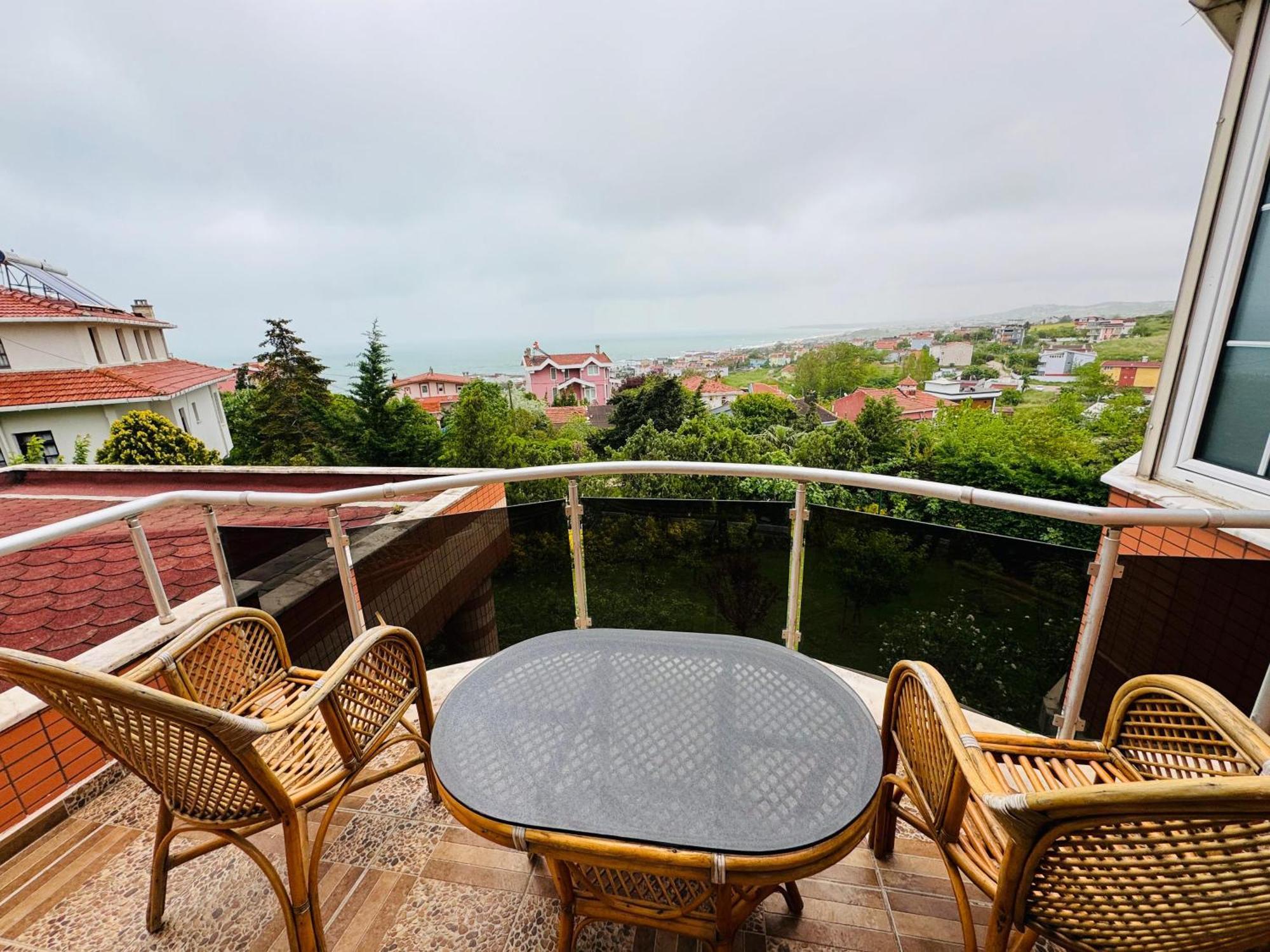 Istanbul Airport Treekos Suite Hotel Karaburun  Exteriér fotografie