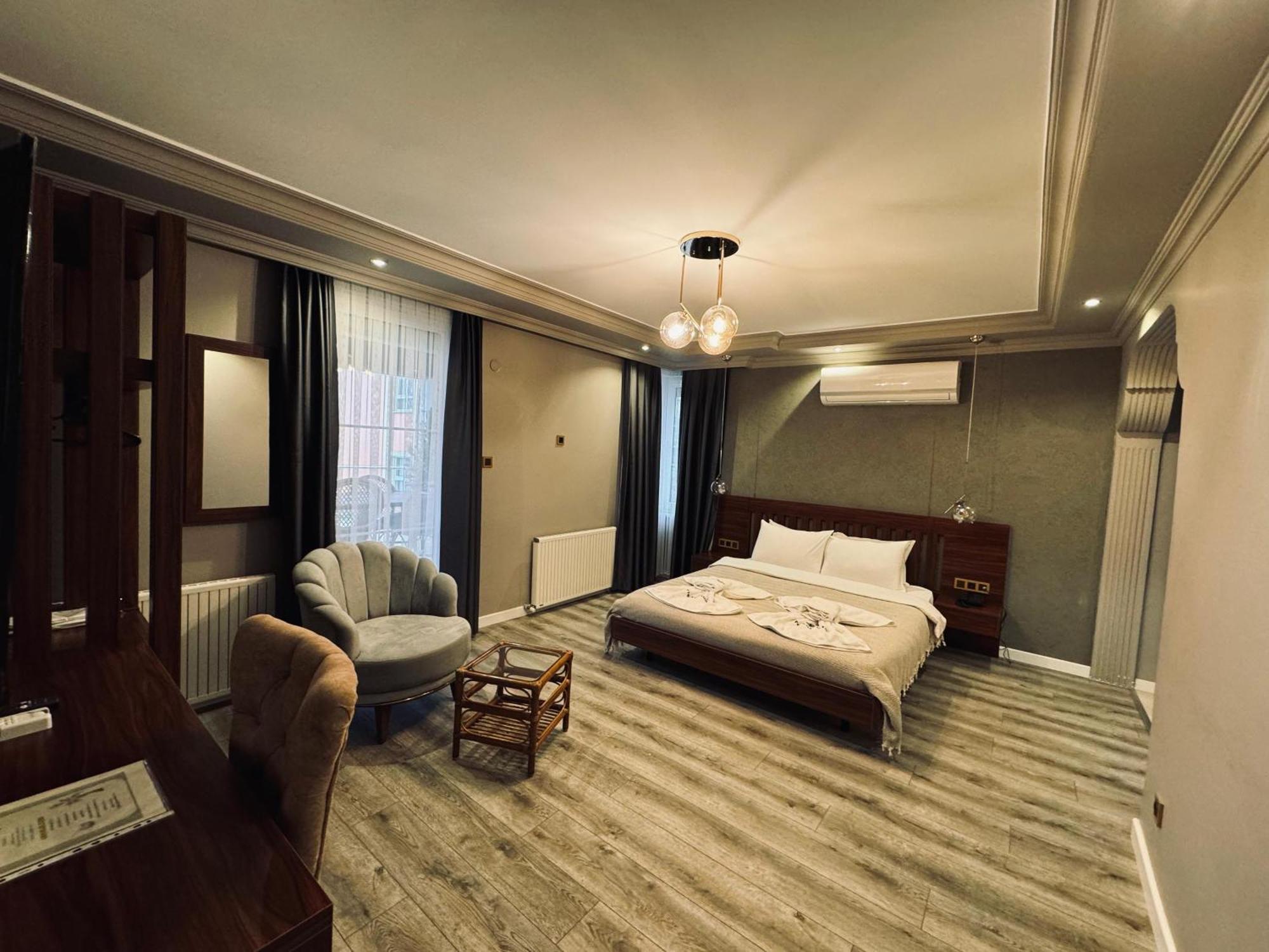 Istanbul Airport Treekos Suite Hotel Karaburun  Exteriér fotografie